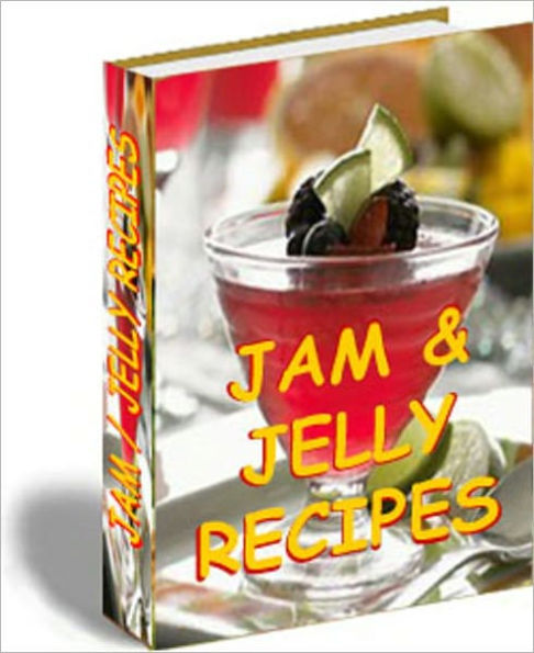 Jam and Jelly Recipes