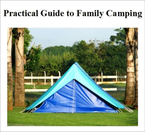 Practical Guide to Family Camping