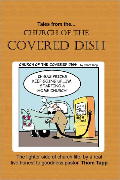 Church of the Covered Dish 1