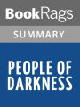 People of Darkness by Tony Hillerman l Summary & Study Guide