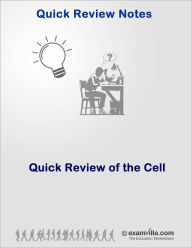 Title: Quick Review of the Cell, Author: Smith
