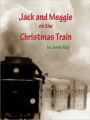 Jack and Meggie on the Christmas Train (spanking and age play)