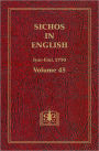 Sichos In English: Volume 45 - Iyar-Elul, 5750