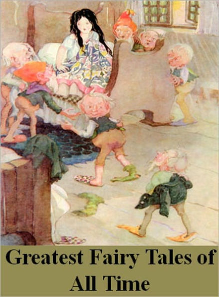 Greatest Fairy Tales of All Time