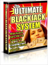 Title: Blackjack System, Author: Lou Diamond