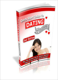 Title: Quick Start Guide to Dating Women, Author: Lou Diamond