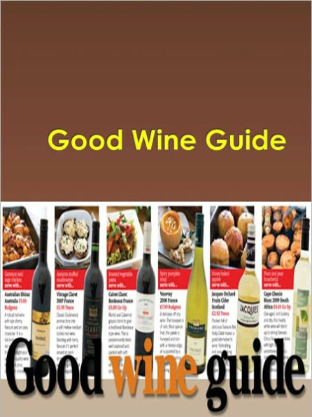 Good Wine Guide