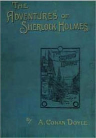 Title: The Adventures of Sherlock Holmes , Author: Arthur Conan Doyle