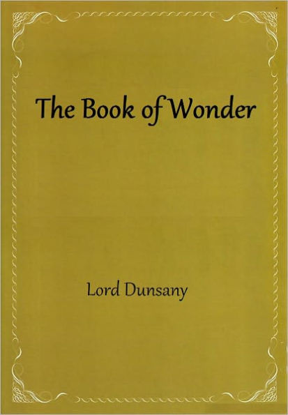 The Book of Wonder