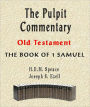 The Pulpit Commentary-Book of 1st Samuel