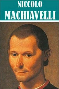 Title: 4 Books by Niccolo Machiavelli, Author: Niccolò Machiavelli