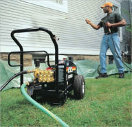 Title: Pressure Washing Service Start Up Sample Business Plan!, Author: Bplan Xchange