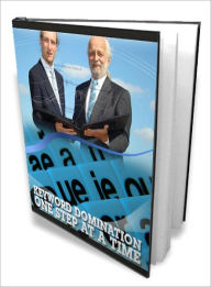 Title: Keyword Domination - One Step at a Time, Author: Lou Diamond