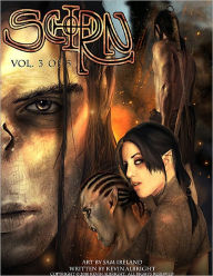 Title: Scorn - Vol 3, Author: Kevin Albright