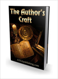 Title: The Authors Craft, Author: Lou Diamond