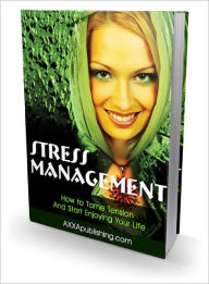 Title: Stress Management, Author: Lou Diamond