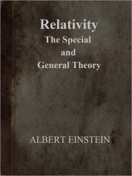 Title: Relativity - The Special and General Theory, Author: Albert Einstein