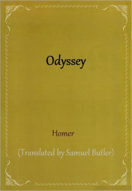 Title: Odyssey, Author: Homer