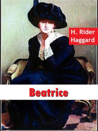 Title: Beatrice, Author: H. Rider Haggard