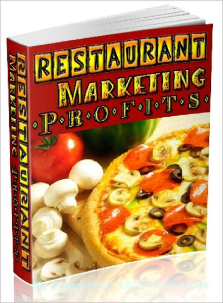 Restaurant Marketing Profits