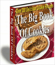 Title: The Big Book of Cookies, Author: Statue