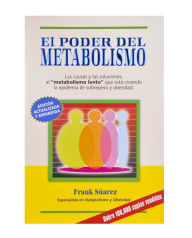 Title: El Poder del Metabolismo, Author: Frank Suarez