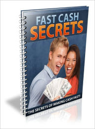 Title: Fast Cash Secrets, Author: Lou Diamond