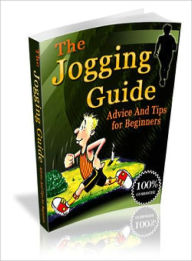 Title: The Jogging Guide, Author: Lou Diamond