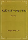 Collected Works of Poe, Volume 1