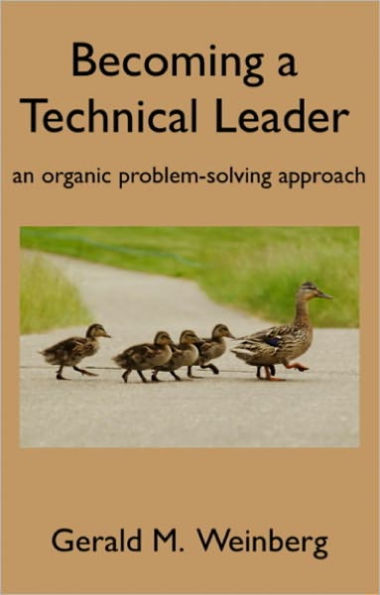 Becoming a Technical Leader