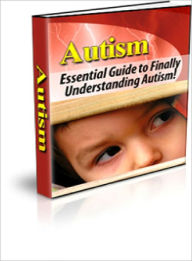 Title: The Complete Guide To Finally Understanding Autism, Author: Lou Diamond