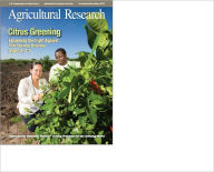 Title: Agricultural Research Magazine (November/December 2010 issue), Author: Agricultural Research Service USDA