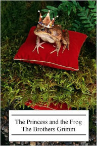 Title: The Princess and the Frog, Author: Brothers Grimm