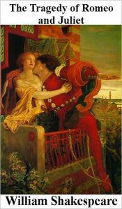 Title: The Tragedy of Romeo and Juliet, Author: William Shakespeare