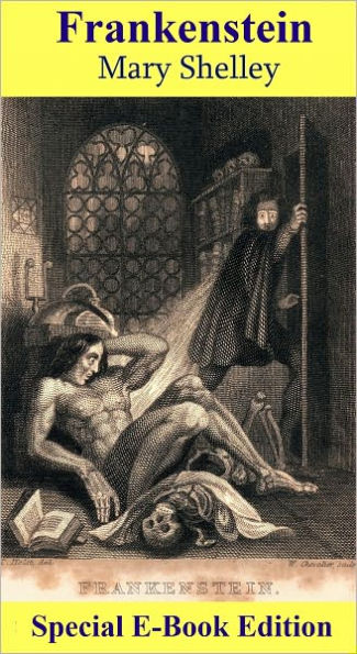 Frankenstein (Original 1818 Publication)