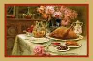 Title: Thanksgiving Blessings, Author: Margo Snyder