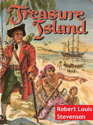 Title: Treasure Island, Author: Robert Louis Stevenson