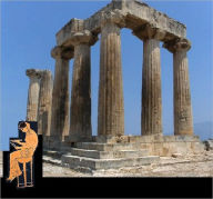 Title: At the Temple of Apollo, Author: Jamie Freeman