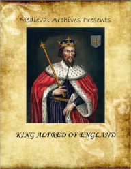 Title: King Alfred of England, Author: Jacob Abbott