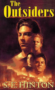 Title: The Outsiders, Author: S. E. Hinton