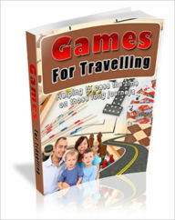 Title: Games For Travelling, Author: Anonymous