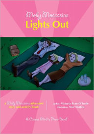 Title: Molly Moccasins -- Lights Out, Author: Victoria Ryan O'Toole
