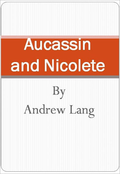 Aucassin and Nicolete