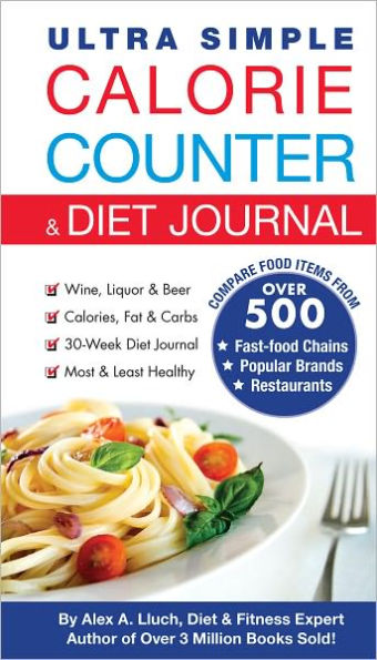 Ultra Simple Calorie Counter and Diet Journal