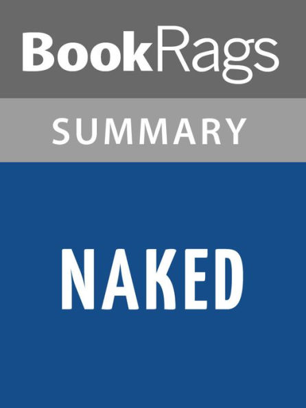 Naked by David Sedaris l Summary & Study Guide