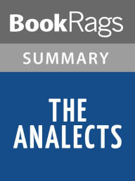 Title: The Analects by Confucius l Summary & Study Guide, Author: BookRags