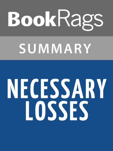 Necessary Losses by Judith Viorst l Summary & Study Guide