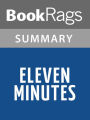 Eleven Minutes by Paulo Coelho l Summary & Study Guide