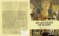 Title: An Account of Egypt, Author: Herodotus