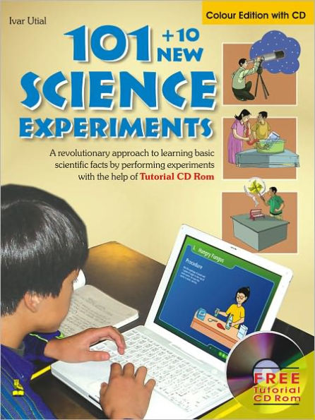 101+10 New Science Experiments